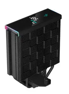 Deepcool CPU AK400 Digital Air Cooler | R - AK400 - BKADMN - G | - Vektra Computers LLC Deepcool CPU AK400 Digital Air Cooler | R - AK400 - BKADMN - G | - Vektra Computers LLC